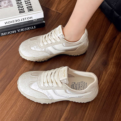 Damen Sportchuhe Atmungsaktiv Rutschfest Komfort Schuhe