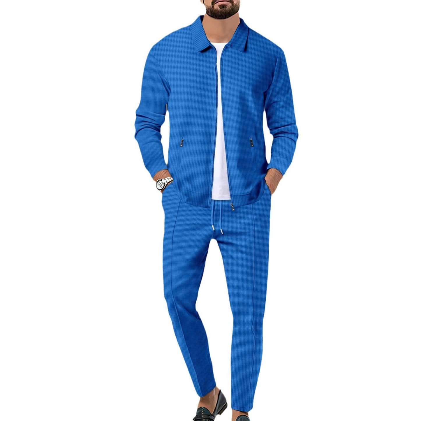 Herren Sportset Modern mit Stylish Details