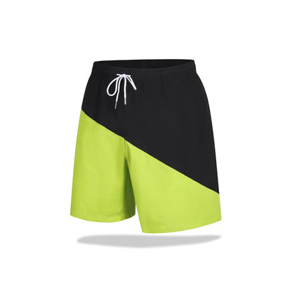 Herren Badeshorts Sportlich Elastisch Quick Dry