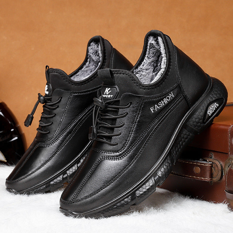 Damen Laufschuhe Bequem Warm Rutschfest - BerlinGlamour