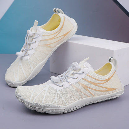 Damen Wasserschuhe Leicht Atmungsaktiv Sommer