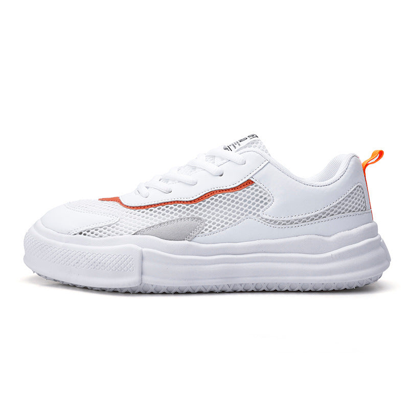 Damen Sneaker atmungsaktiv mit Stoßdämpfung
