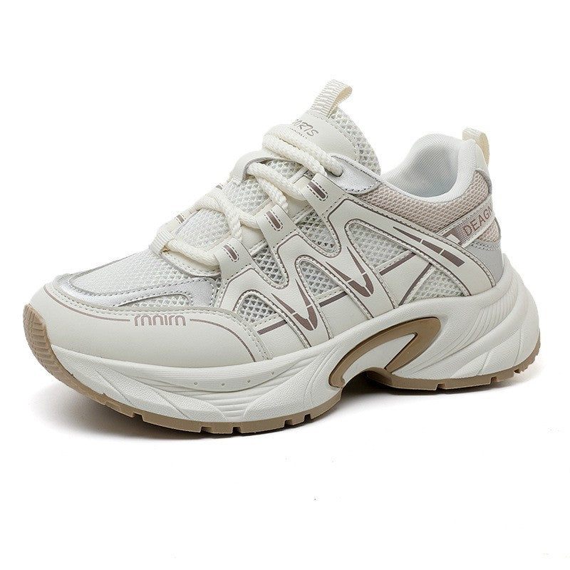 Damen Sportschuhe atmungsaktiv mit Stoßdämpfung Modern - BerlinGlamour