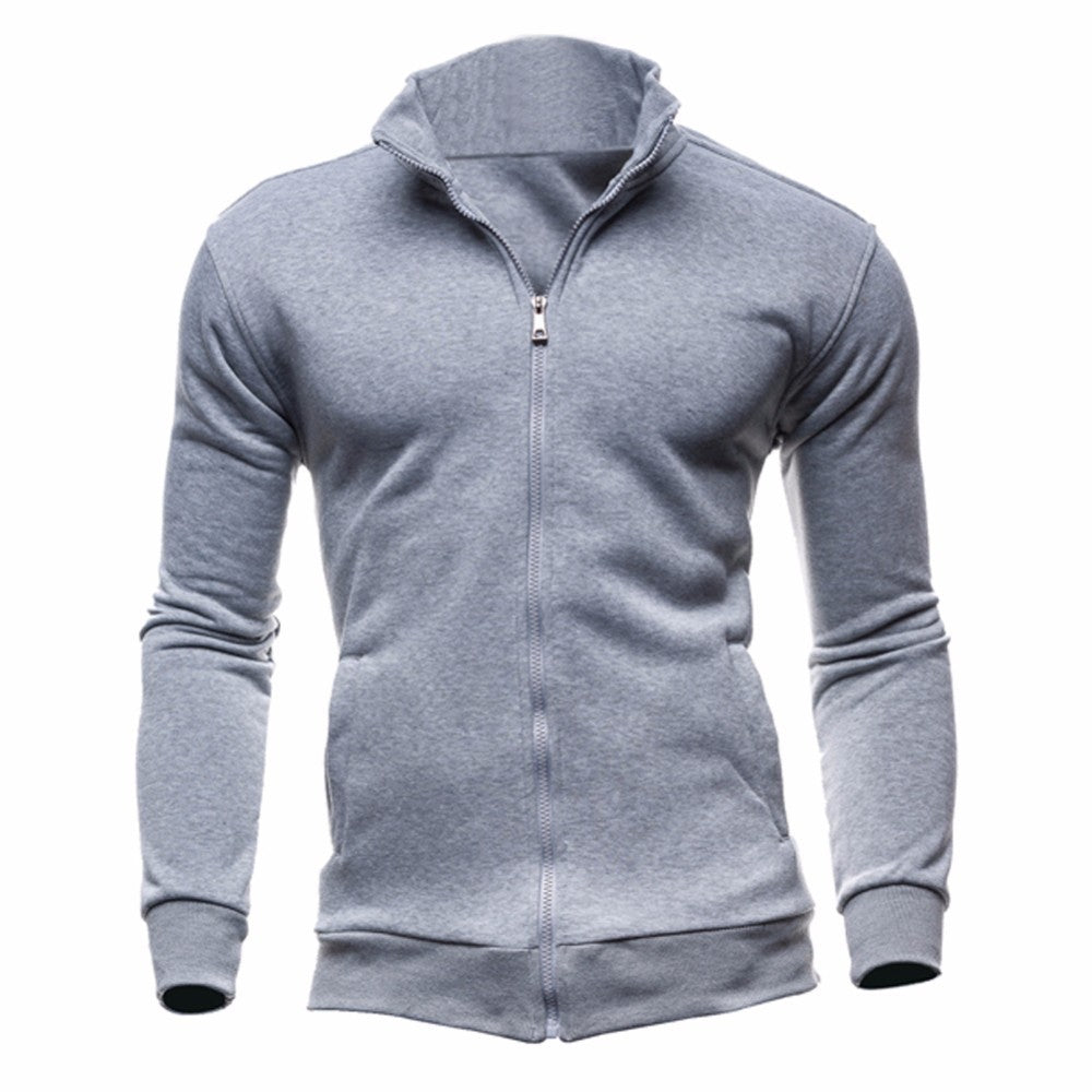 Strekragenpullover Herren Sportlich Modern