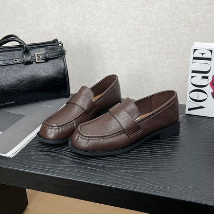 Damen Mokassins Komfortabel Elegante Modische Schuhe