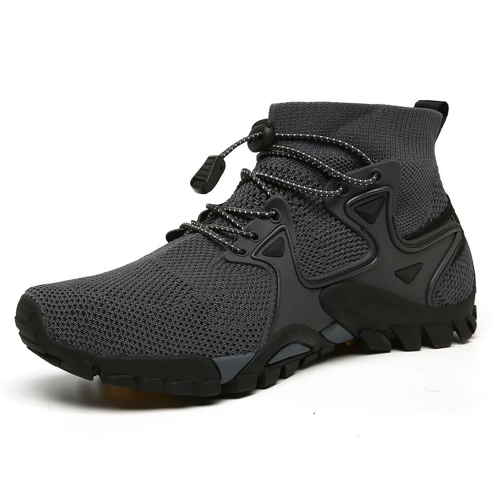Damen Wasserschuhe Schnelltrocknend Rutschfest Aquasport