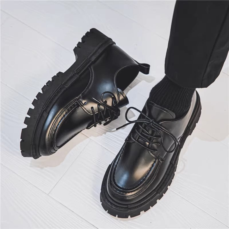 Damen Schnürschuhe Robust Modern Trendy - BerlinGlamour