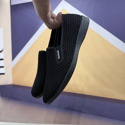 Damen Sneaker Atmungsaktiv Leicht Netzwerk Obermaterial Sportlich - BerlinGlamour