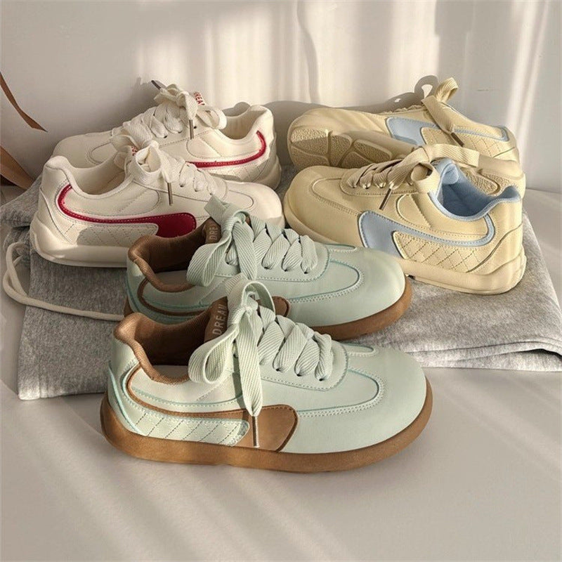 Damen Sport Schuhe Atmungsaktiv Leicht - BerlinGlamour