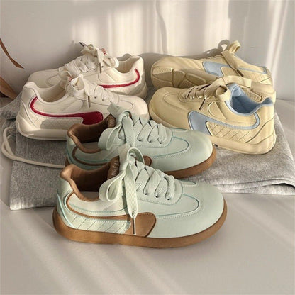 Damen Sport Schuhe Atmungsaktiv Leicht - BerlinGlamour