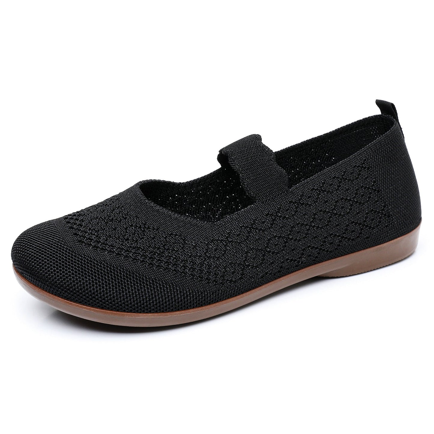 Damen Slippers Komfortabel Elegante mit Verstellbarem Riemen