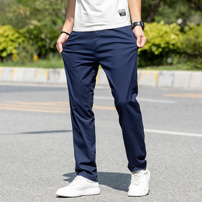 Herren Freizeithose Leicht Bequem Komfort Schnitt