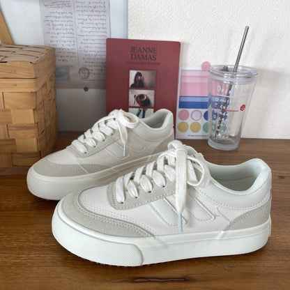 Damen Sneaker atmungsaktiv mit dämpfender Sohle Sportlich