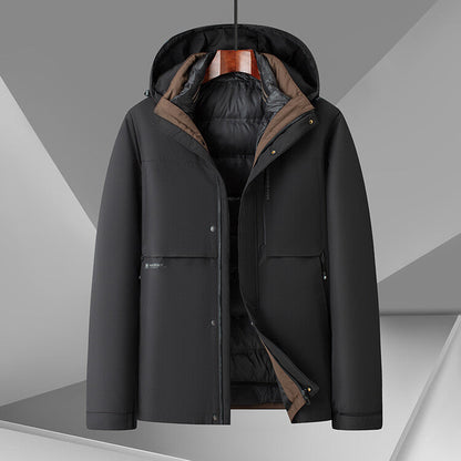 Wasserdichte Herren Funktionsjacke Outdoor