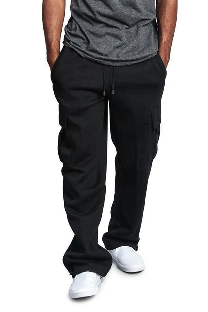 Herren Cargo-Hose Streetwear Style Bequem Urban
