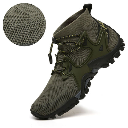 Damen Wasserschuhe Schnelltrocknend Rutschfest Aquasport