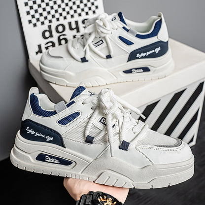 Damen Sneaker Sportlich Freizeit Schuhe