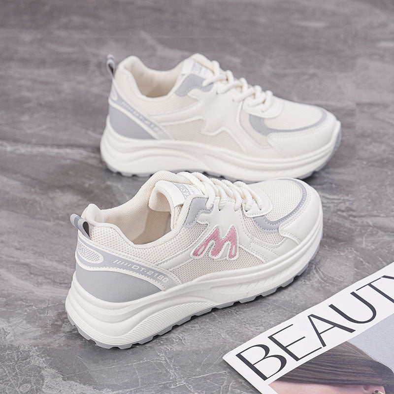 Damen Laufschuhe Sportlich Atmungsaktiv Heidi Sneaker