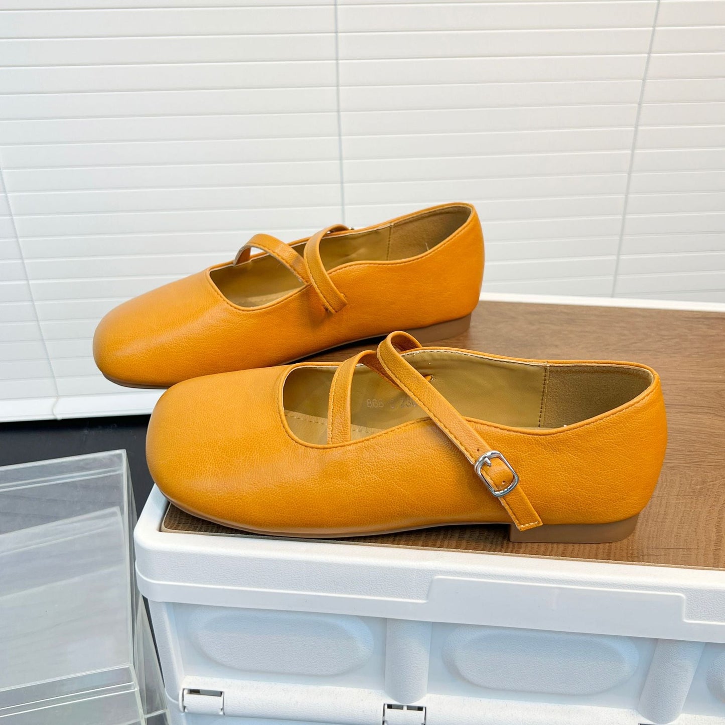 Damen Ballerinas Weich Bequem Elegant - BerlinGlamour