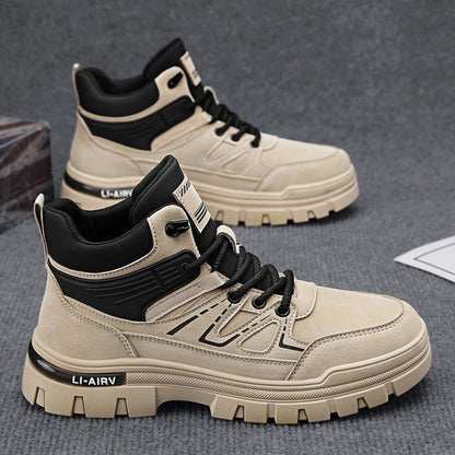 Damen Winterboots Warm Isoliert Robust