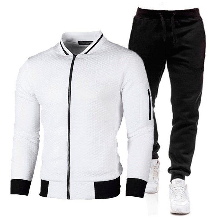 Herren Sportanzug Modern Urban Style