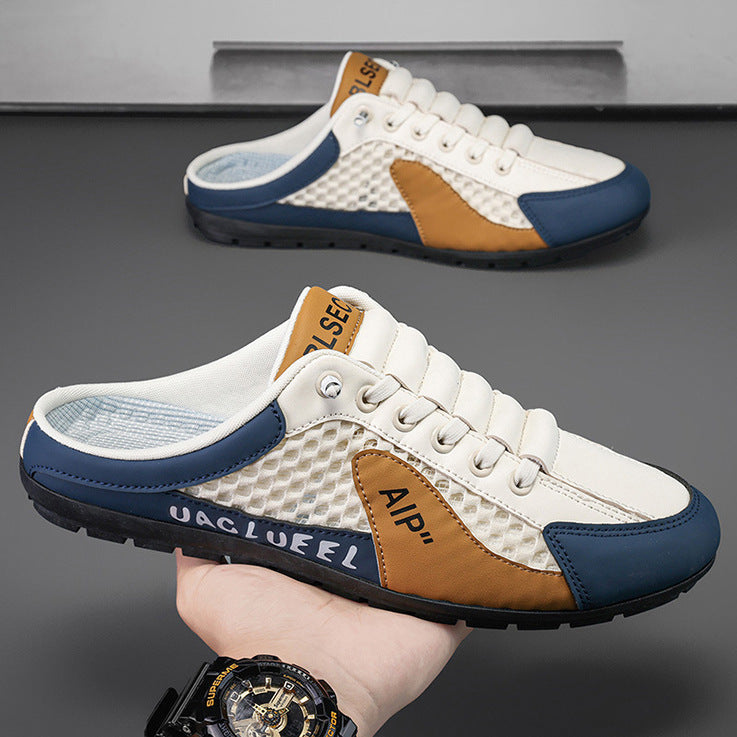 Damen Sportschuhe Atmungsaktiv Leicht Flexibel Sommerschuhe - BerlinGlamour