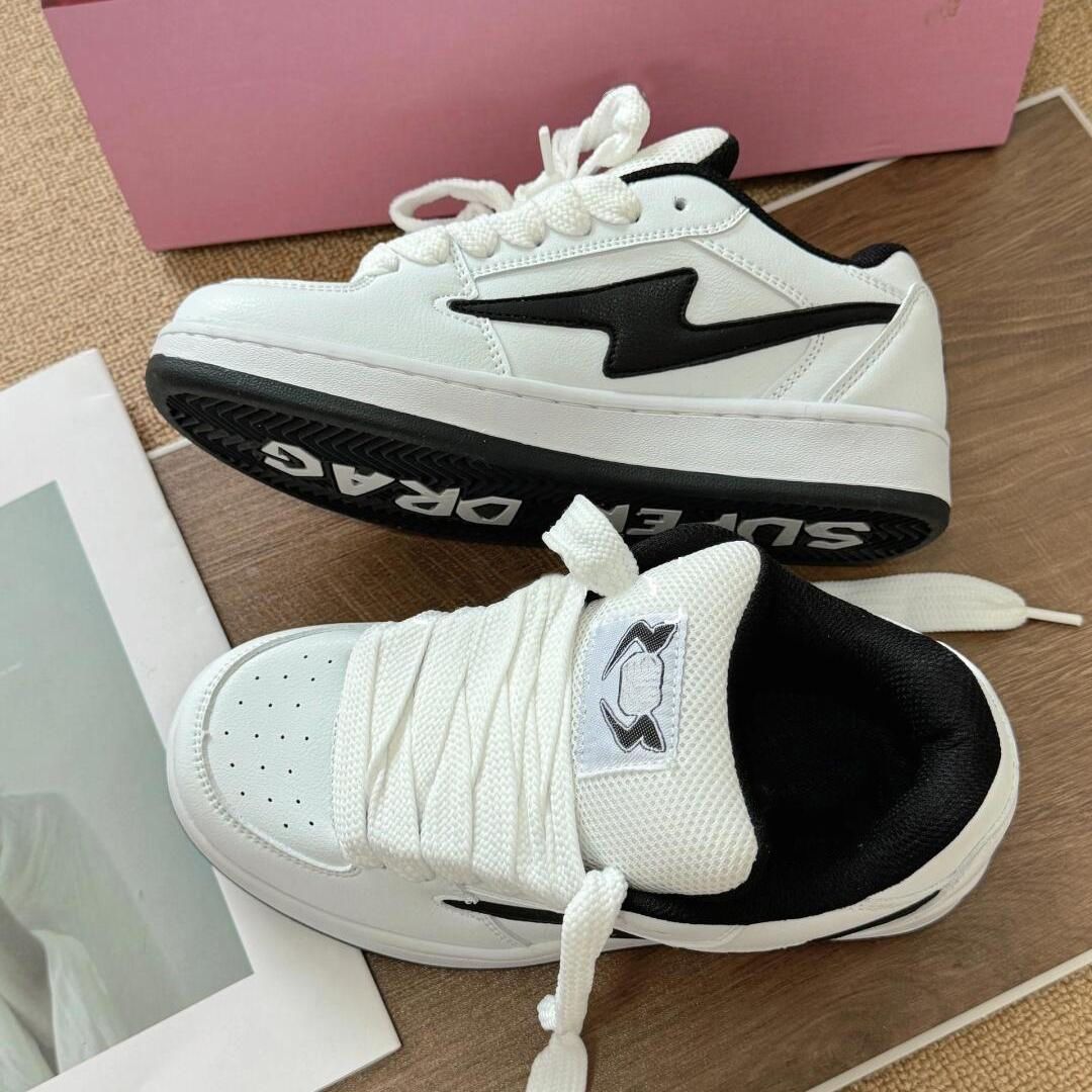Damen Sneaker Atmungsaktiv Flexibel Mode Schuhe