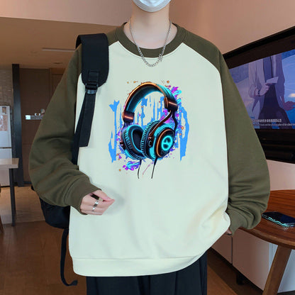 Grafisches Sweatshirt Berlin Style Unisex