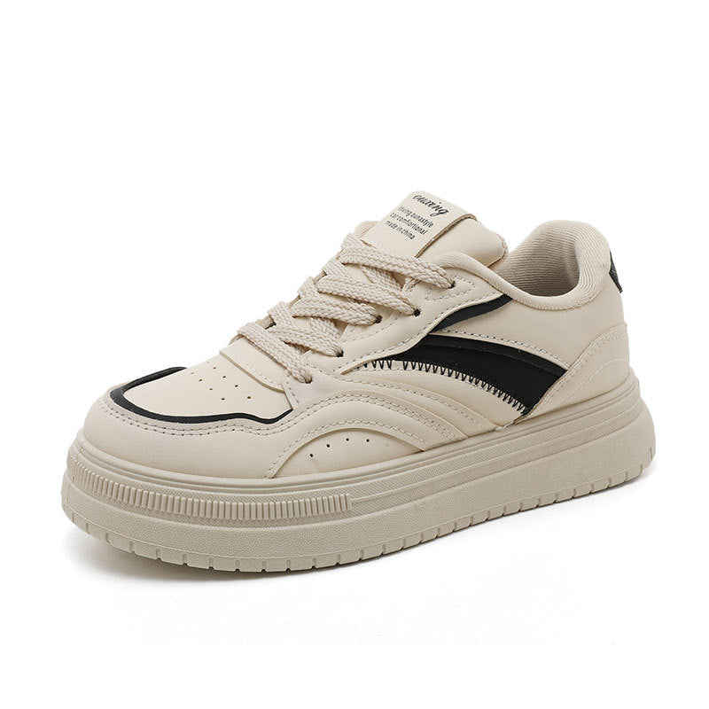 Damen Sneaker Sportlich Atmungsaktiv Moderne Schuhe - BerlinGlamour