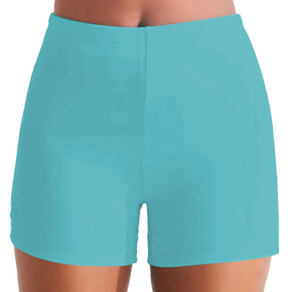 Damen Sport Badeshorts Bikini Short Beachwear