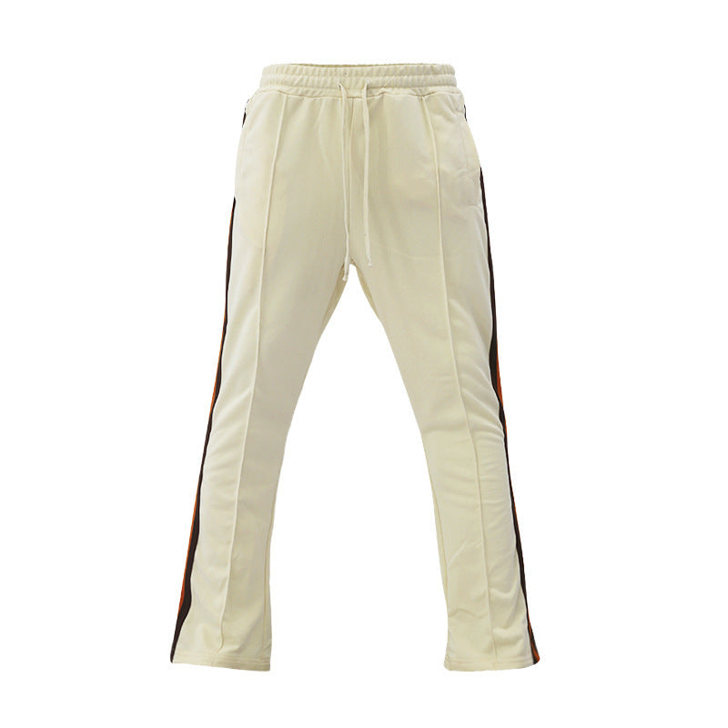 Herren Jogginghose Elegant Bequem Freizeit