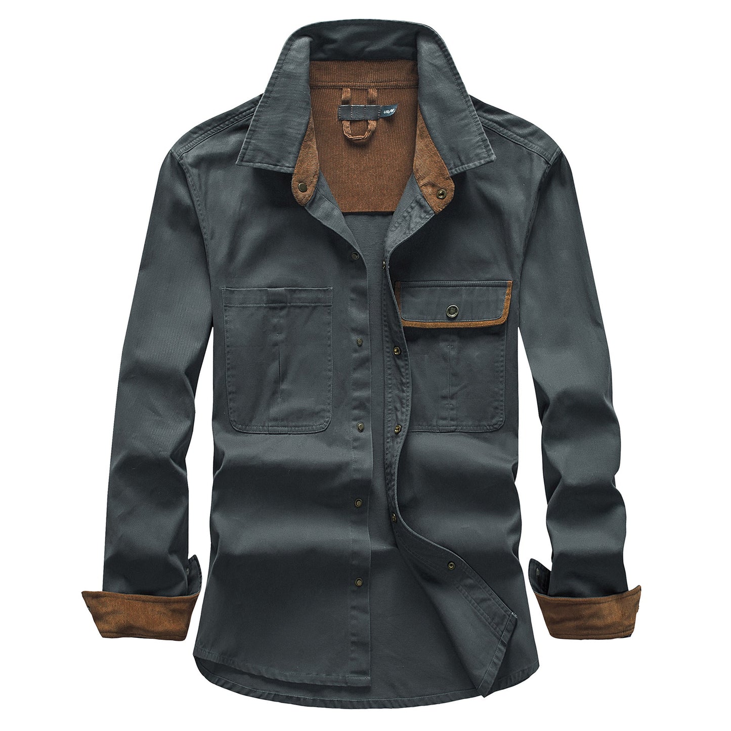Herren Feldjacke Leicht Winddicht Outdoor - BerlinGlamour