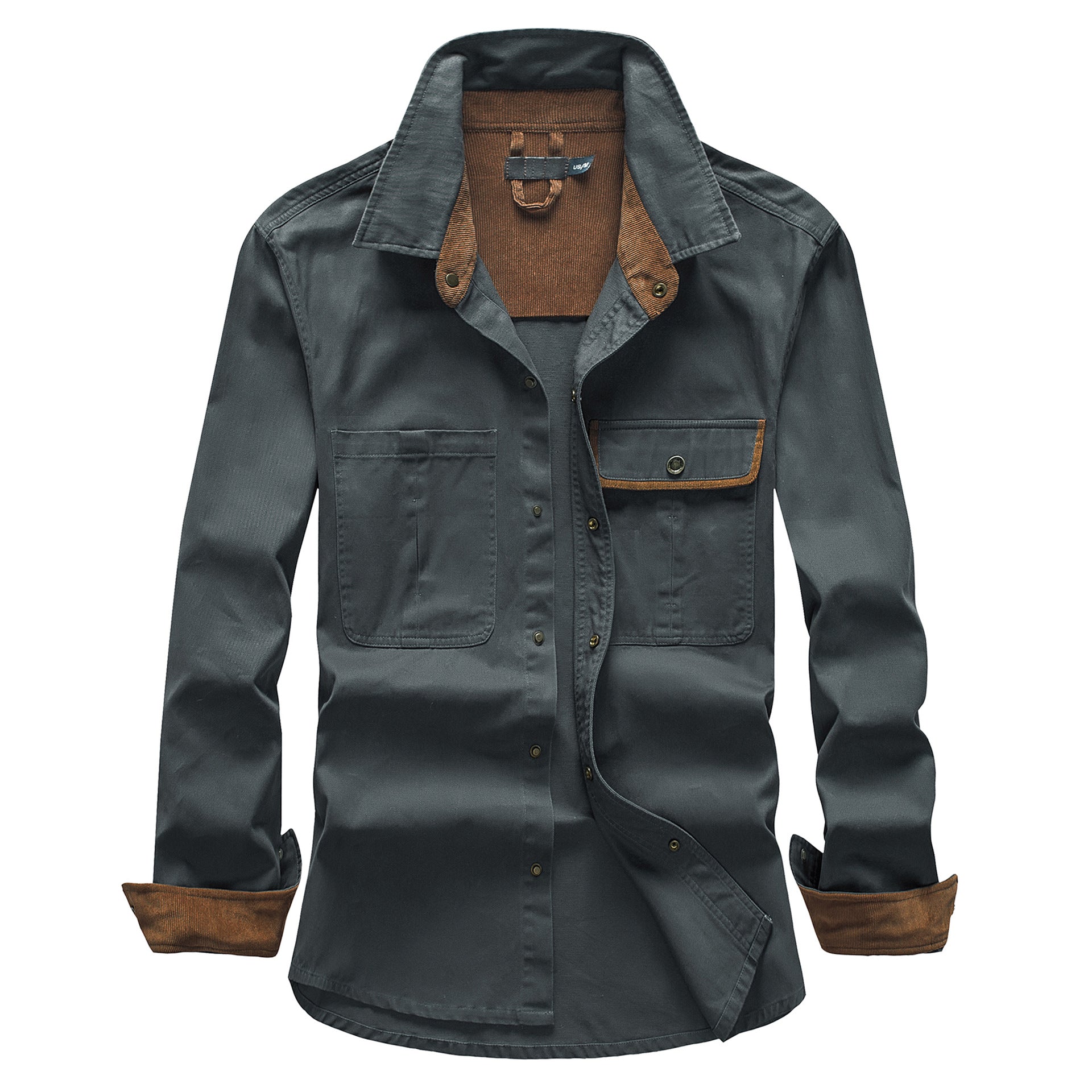 Herren Feldjacke Leicht Winddicht Outdoor - BerlinGlamour