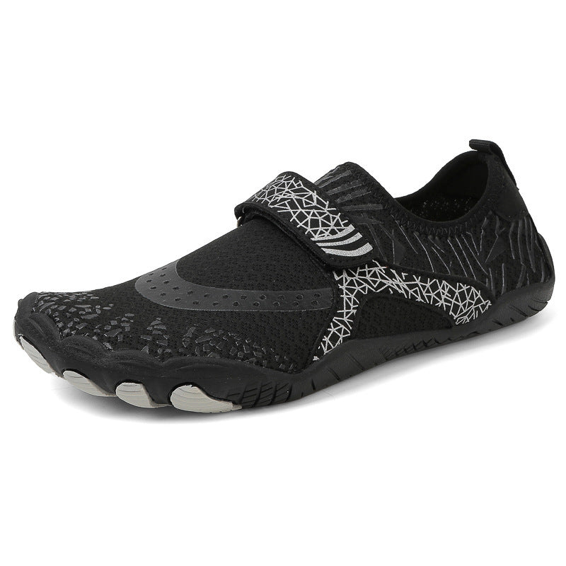Damen Schwimmschuhe Barfuß rutschfest elastisch