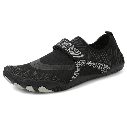 Damen Schwimmschuhe Barfuß rutschfest elastisch