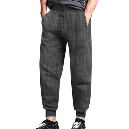 Herren Sweatpants Bequem Elastisch Sportlich
