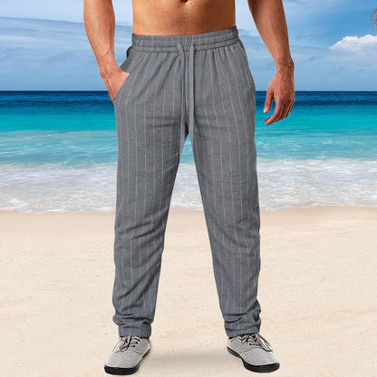 Herren Sportfreizeithose Bequem Modern