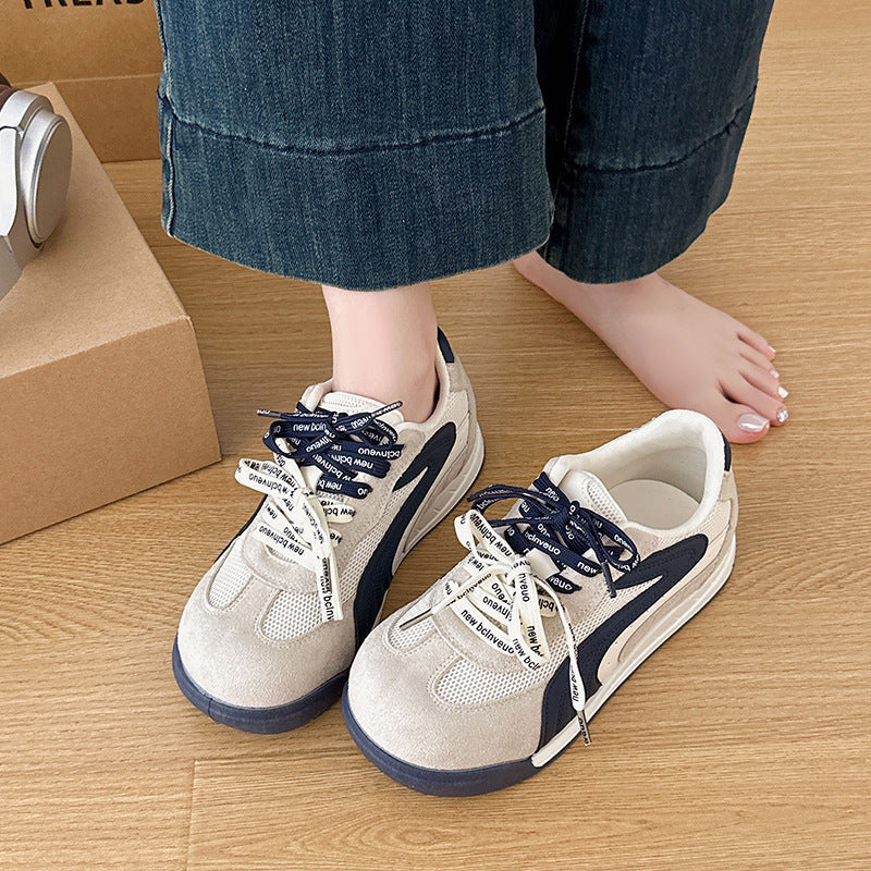Damen Sport Schuhe Atmungsaktiv Komfortabel
