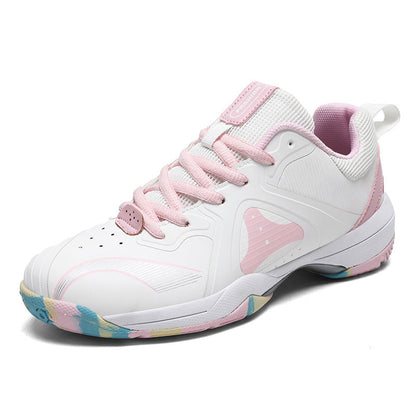 Damen Sport-Sneaker Badminton Atmungsaktiv Komfortabel