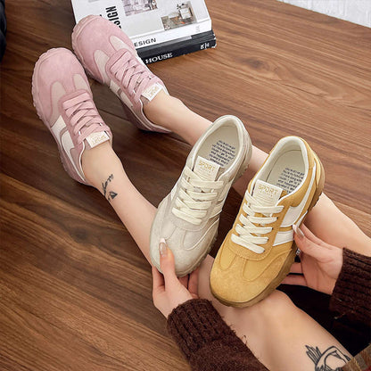 Damen Sportchuhe Atmungsaktiv Rutschfest Komfort Schuhe - BerlinGlamour