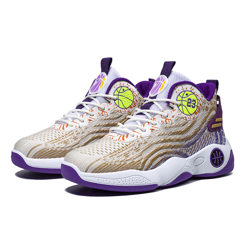 Damen Basketballschuhe Sportschuhe Mode Sneaker