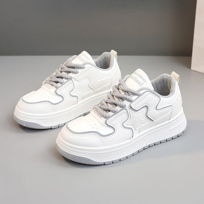 Damen Sneaker Ergonomisch Dämpfung Trendy Design