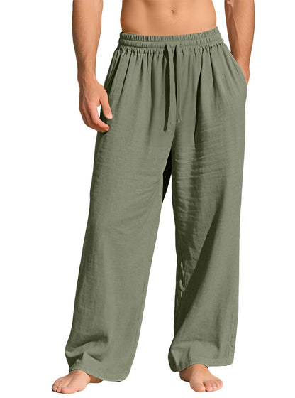 Leichte Sommerhose Herren Bequem Stretch Berlin