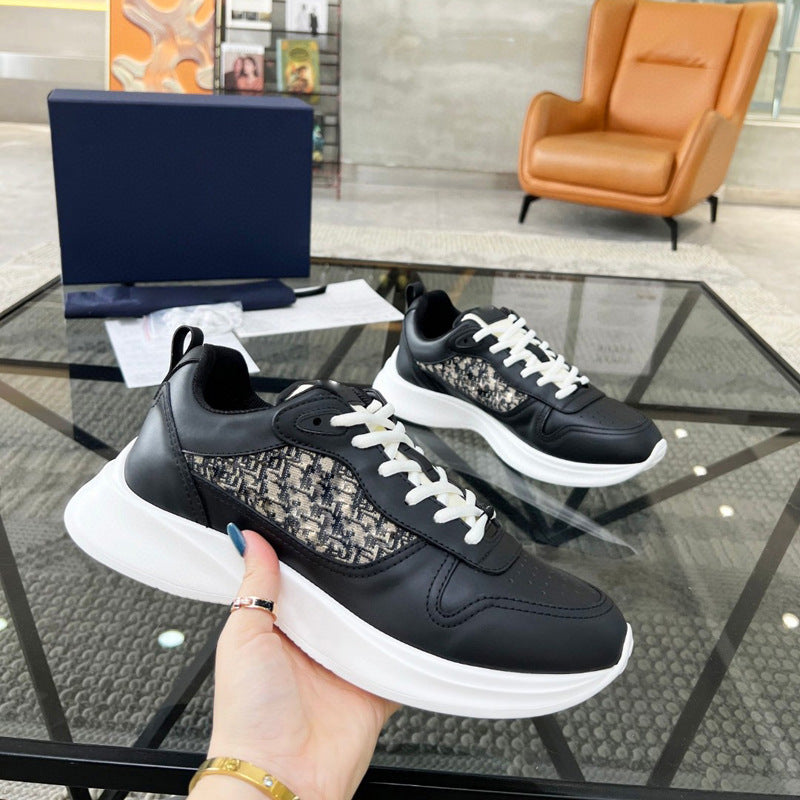 Damen Sneaker Sport Atmungsaktiv Mesh Weich