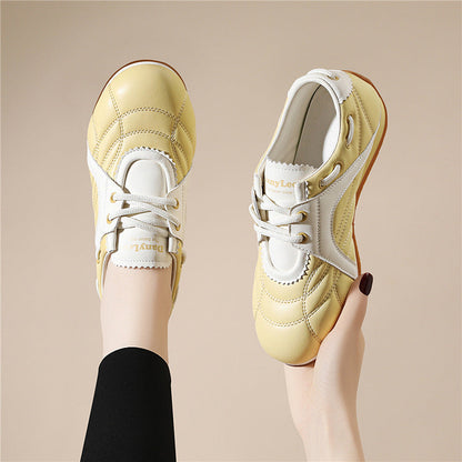Damen Sneaker Sportlich Bequem Flexibel