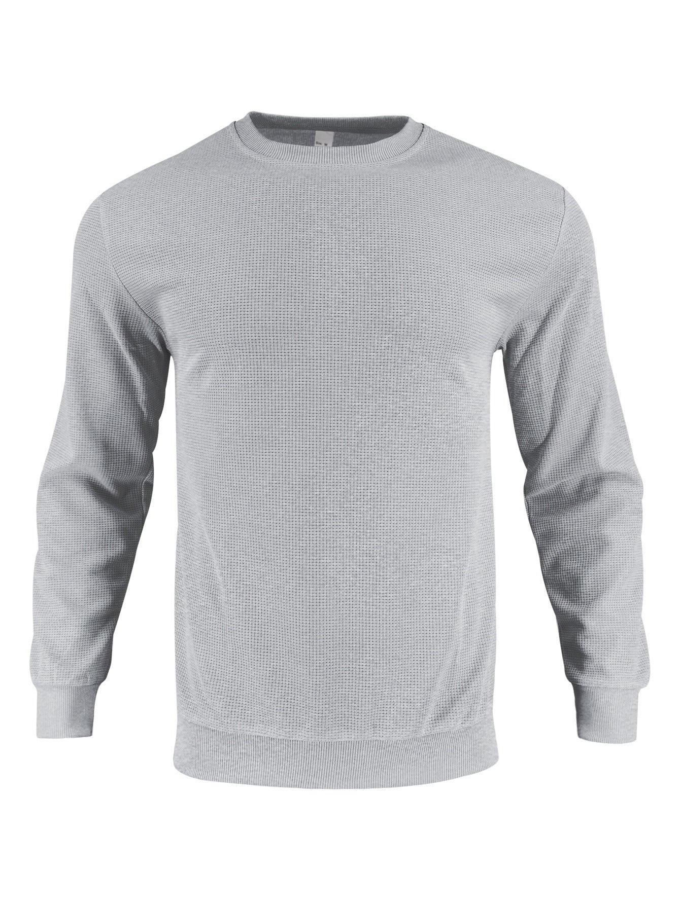 Herren Pullover Langarm Hochwertig Modern