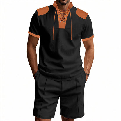 Herren Sneaker Set Bequem Lässig Modern