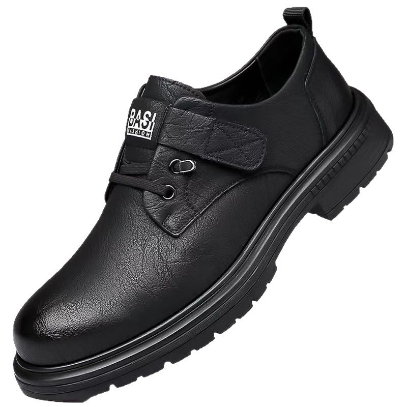 Herren Leder Schnürschuhe Modern Sportlich