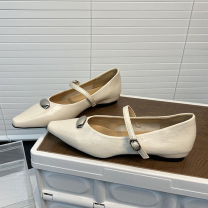 Damen Ballerinas Elegante Modisch Komfortabel - BerlinGlamour