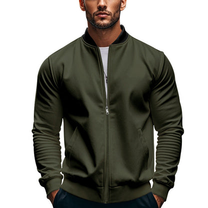 Herren Sportjacke Elegant Modern Slimfit